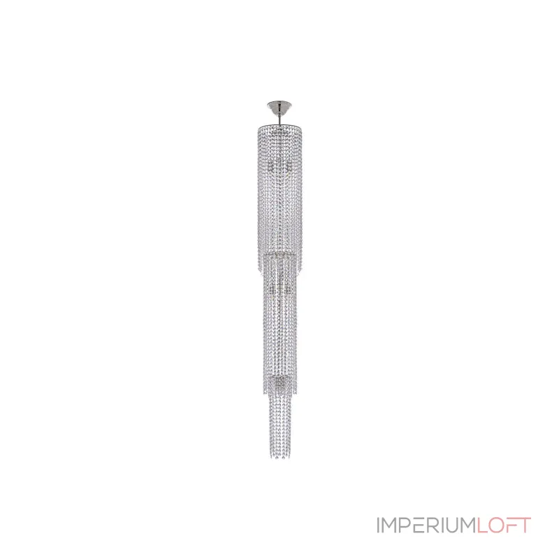 Люстра подвесная Arti Lampadari Stella Nickel Stella E 1.3.20.102 N от ImperiumLoft Люстра подвесная Arti Lampadari Stella Nickel Stella E 1.3.20.102 N от ImperiumLoft