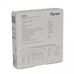 Выключатель беспроводной Feron TM91 51026 от ImperiumLoft