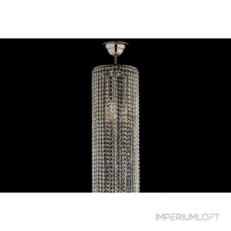Люстра подвесная Arti Lampadari Stella Nickel Stella E 1.3.20.102 N от ImperiumLoft Люстра подвесная Arti Lampadari Stella Nickel Stella E 1.3.20.102 N от ImperiumLoft