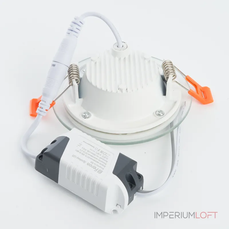 Встраиваемый светильник Feron AL2110 28286 от ImperiumLoft Встраиваемый светильник Feron AL2110 28286 от ImperiumLoft