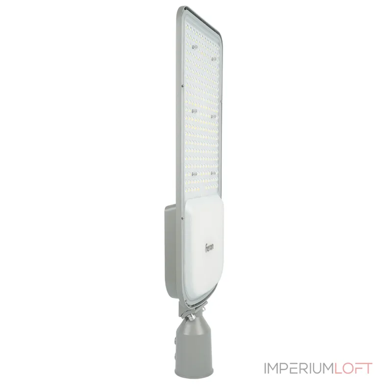 Светодиодный уличный консольный светильник Feron SP3050 LED IP65 200W 5000К от ImperiumLoft