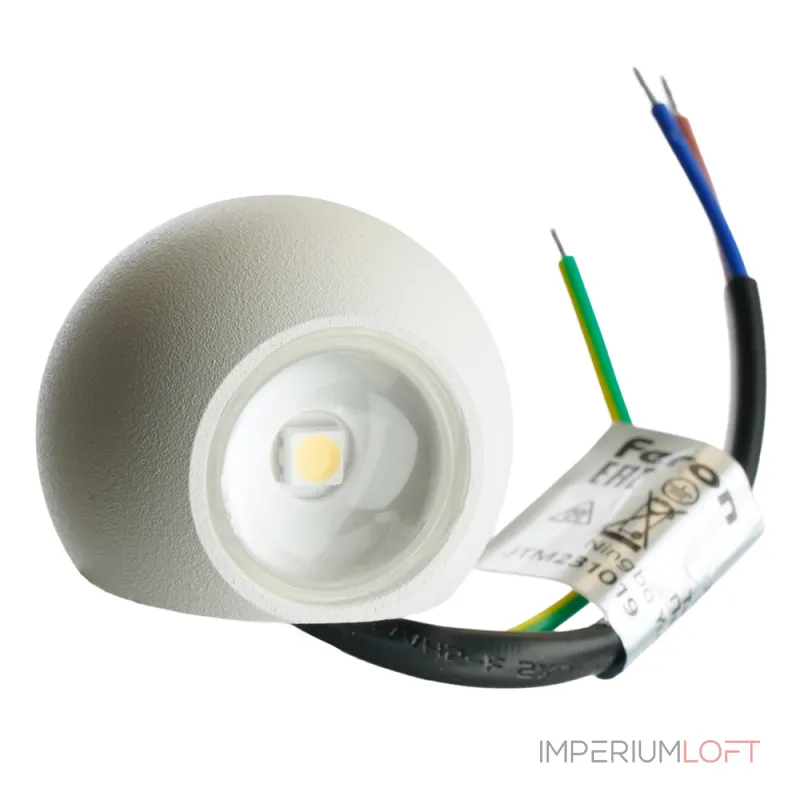 Настенный светодиодный светильник Feron AL51 LED IP54 1W от ImperiumLoft Настенный светодиодный светильник Feron AL51 LED IP54 1W от ImperiumLoft