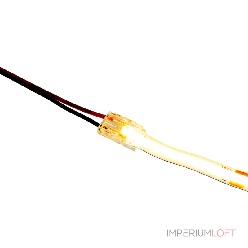 Соединитель лент гибкий Feron LD195 48279 от ImperiumLoft