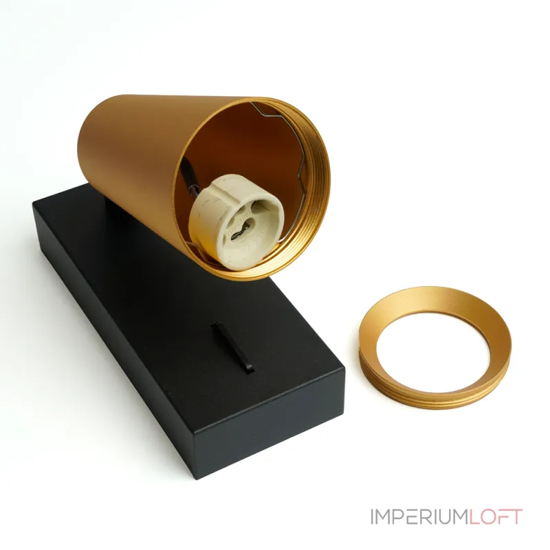 Подсветка настенная Feron ML1850 GU10 IP20 35W от ImperiumLoft Подсветка настенная Feron ML1850 GU10 IP20 35W от ImperiumLoft