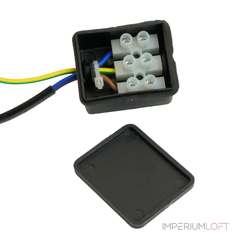 Светильник садово-парковый Feron Катания PL757 E14 IP44 60W от ImperiumLoft