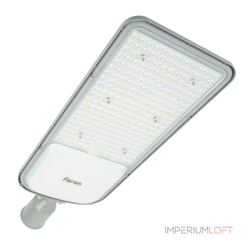 Светодиодный уличный консольный светильник Feron SP3050 LED IP65 200W 5000К от ImperiumLoft
