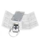 Контроллер для одноцветной светодиодной ленты мини с П/У Feron LD65 12, 24 Вт 72, 144W 48031 от ImperiumLoft