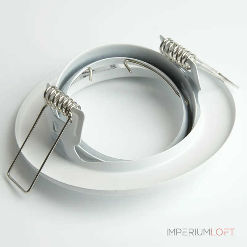 Светильник потолочный встраиваемый Feron DL11 G5.3 IP20 50W от ImperiumLoft