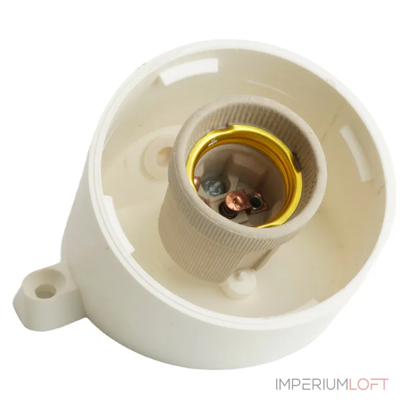 Накладной светильник Feron НББ 01-60 41407 Цвет плафонов белый от ImperiumLoft Накладной светильник Feron НББ 01-60 41407 Цвет плафонов белый от ImperiumLoft