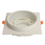 Светильник потолочный встраиваемый Feron DL705 GX70 IP44 25W от ImperiumLoft