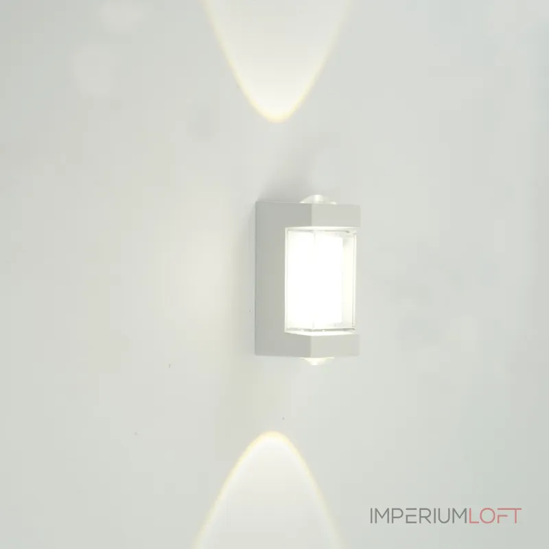 Светильник уличный светодиодный Feron Челси DH058 LED IP54 4W 3000К от ImperiumLoft