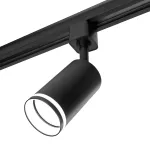 Светильник на штанге Feron AL161 41370 Цвет плафонов черный от ImperiumLoft