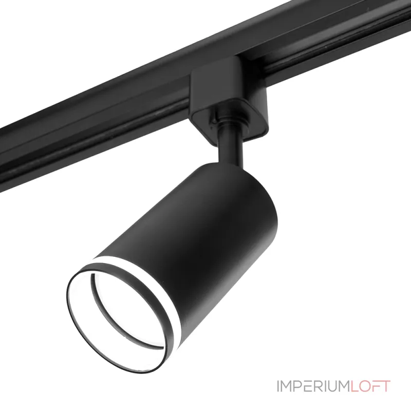 Светильник на штанге Feron AL161 41370 Цвет плафонов черный от ImperiumLoft