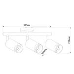 Спот Feron Barre 41491 от ImperiumLoft