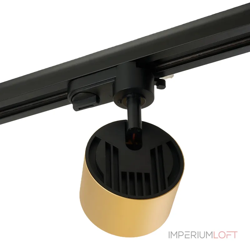 Светильник трековый однофазный на шинопровод под лампу Feron AL159 GX53 IP40 15W от ImperiumLoft Светильник трековый однофазный на шинопровод под лампу Feron AL159 GX53 IP40 15W от ImperiumLoft