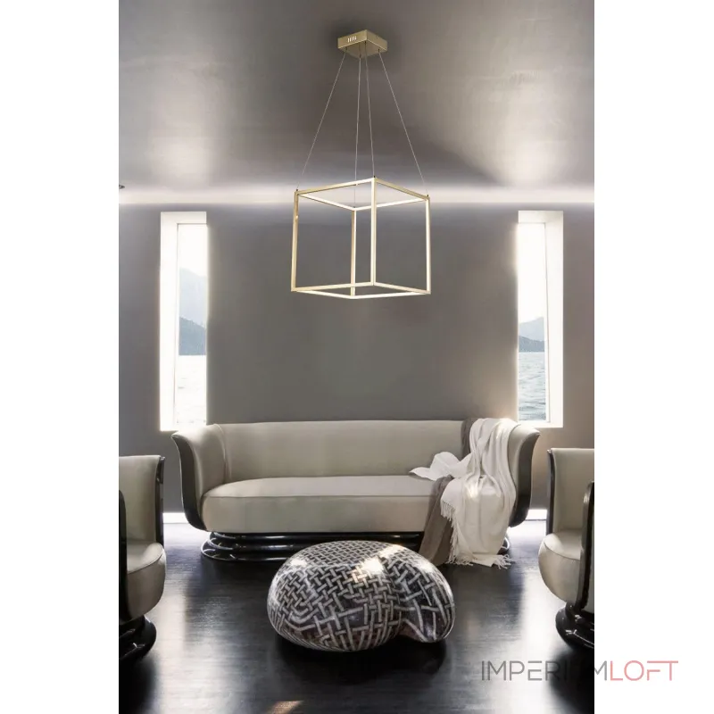 Люстра Lucia Tucci Exo EXO 3350.440 gold от ImperiumLoft Люстра Lucia Tucci Exo EXO 3350.440 gold от ImperiumLoft