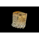 Настенный светильник Arti Lampadari Castellana Gold Castellana E 2.10.501 G от ImperiumLoft