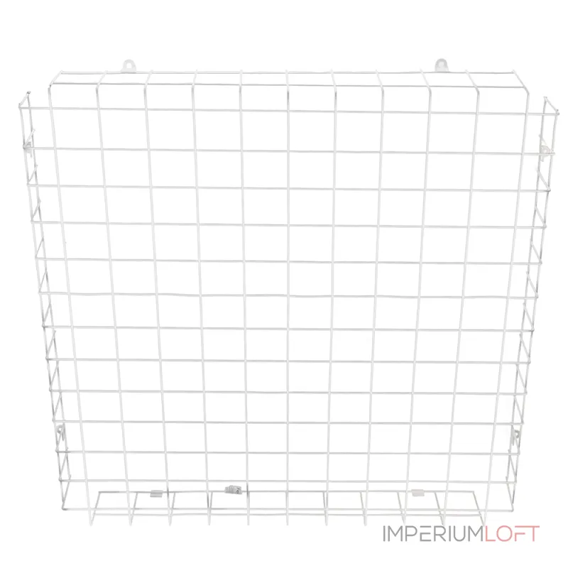 Решетка защитная 695х695х96мм для светодиодных панелей 595х595мм PЗ-02 Feron 53002 от ImperiumLoft Решетка защитная 695х695х96мм для светодиодных панелей 595х595мм PЗ-02 Feron 53002 от ImperiumLoft