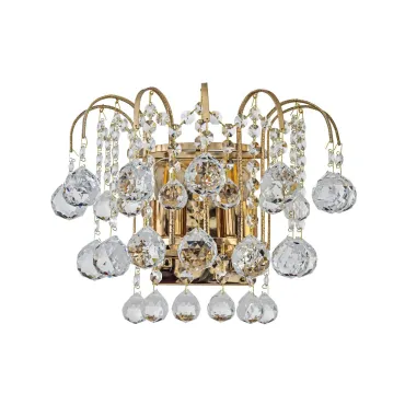 Настенный светильник Arti Lampadari Bellagio Bellagio E 2.10.100 G Настенный светильник Arti Lampadari Bellagio Bellagio E 2.10.100 G