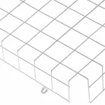 Решетка защитная 695х695х96мм для светодиодных панелей 595х595мм PЗ-02 Feron 53002 от ImperiumLoft