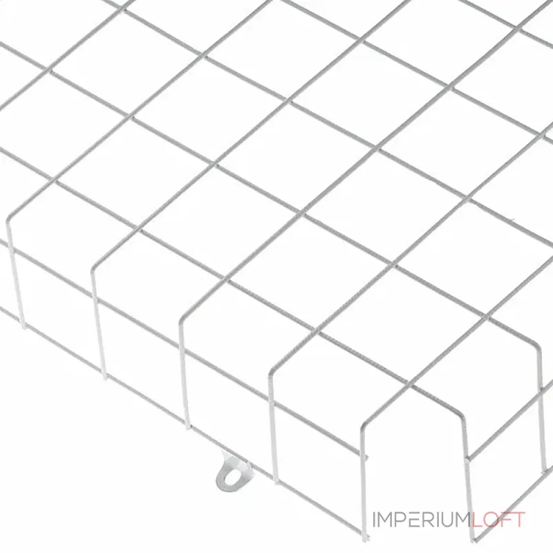 Решетка защитная 695х695х96мм для светодиодных панелей 595х595мм PЗ-02 Feron 53002 от ImperiumLoft Решетка защитная 695х695х96мм для светодиодных панелей 595х595мм PЗ-02 Feron 53002 от ImperiumLoft