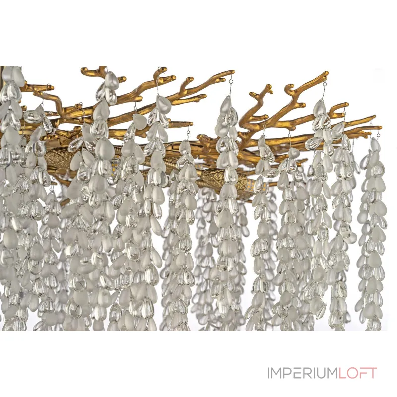 Люстра потолочная ' Dio D`arte Tavenna Antigue Tavenna H 1.3.100.800 A от ImperiumLoft