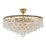 Потолочная люстра Arti Lampadari Castellana Gold Castellana E 1.3.46.608 G от ImperiumLoft