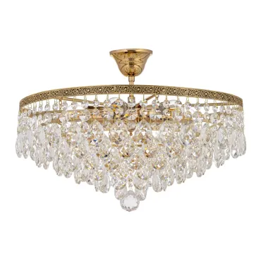 Потолочная люстра Arti Lampadari Castellana Gold Castellana E 1.3.46.608 G