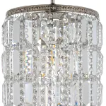 Подвесная люстра Arti Lampadari Stella Nickel Stella E 1.5.20.102 N от ImperiumLoft