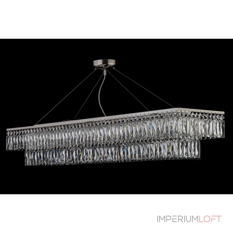 Люстра подвесная Arti Lampadari Acquaro Acquaro E 1.5.120x30.100 NP от ImperiumLoft Люстра подвесная Arti Lampadari Acquaro Acquaro E 1.5.120x30.100 NP от ImperiumLoft