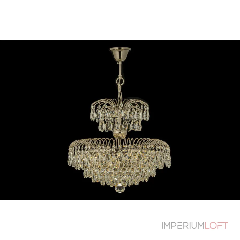 Подвесная люстра Arti Lampadari Salentino Mineo E 1.5.40.101 N от ImperiumLoft Подвесная люстра Arti Lampadari Salentino Mineo E 1.5.40.101 N от ImperiumLoft