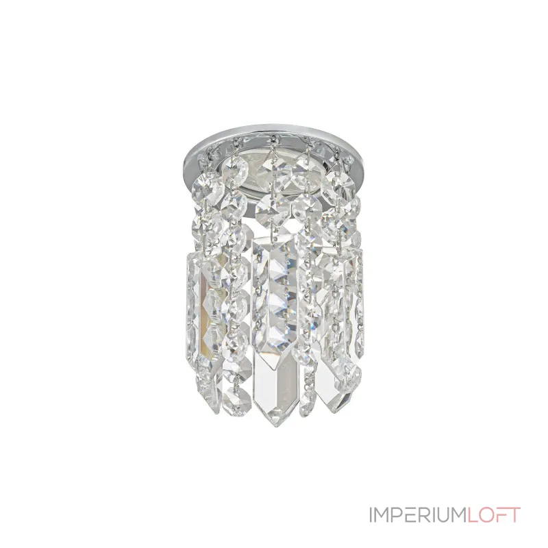 Спот встраиваемый ' Dio D`arte Osimo Nickel Osimo GU10.5.14.8.123 N от ImperiumLoft Спот встраиваемый ' Dio D`arte Osimo Nickel Osimo GU10.5.14.8.123 N от ImperiumLoft