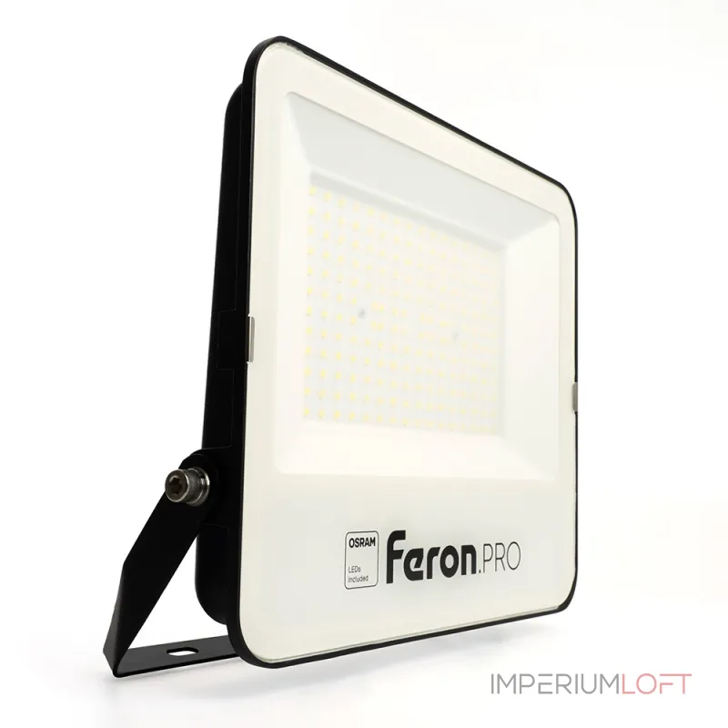 Светодиодный прожектор Feron LL-1000 LED IP65 200W 6400К от ImperiumLoft Светодиодный прожектор Feron LL-1000 LED IP65 200W 6400К от ImperiumLoft