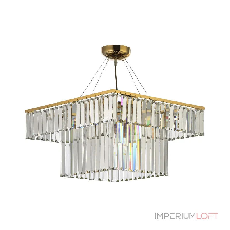 Люстра подвесная Arti Lampadari Enio Enio E 1.5.50.100 GP от ImperiumLoft