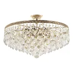 Потолочная люстра Arti Lampadari Castellana Gold Castellana E 1.3.46.602 G от ImperiumLoft