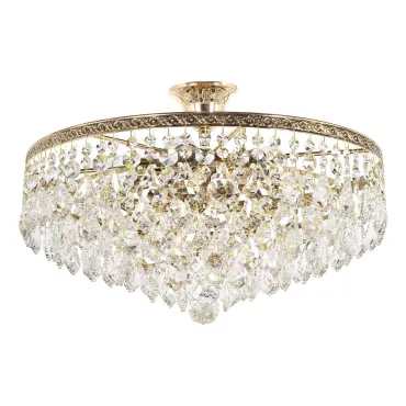 Потолочная люстра Arti Lampadari Castellana Gold Castellana E 1.3.46.602 G Потолочная люстра Arti Lampadari Castellana Gold Castellana E 1.3.46.602 G