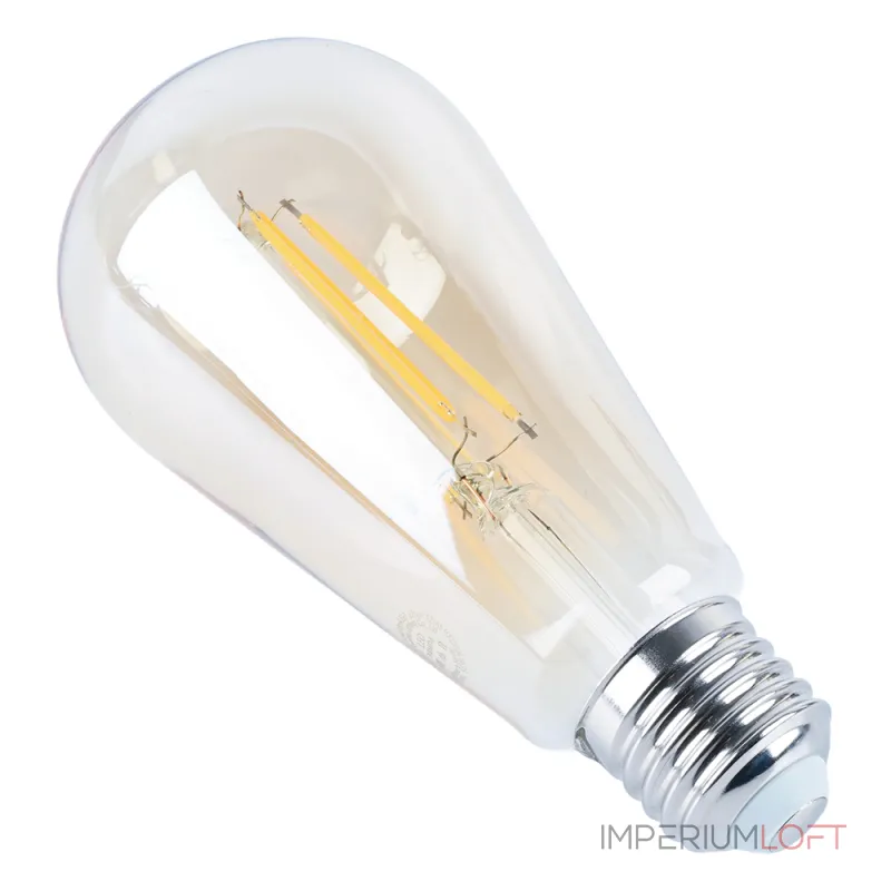 Лампа светодиодная E27 10W 230V 2700K Feron 52165 от ImperiumLoft Лампа светодиодная E27 10W 230V 2700K Feron 52165 от ImperiumLoft