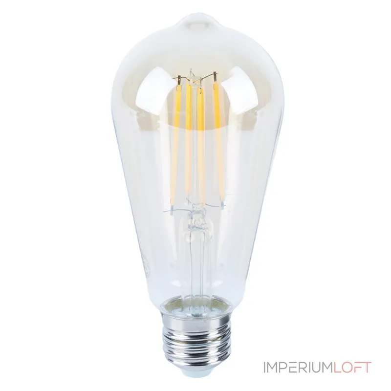Лампа светодиодная E27 10W 230V 2700K Feron 52165 от ImperiumLoft Лампа светодиодная E27 10W 230V 2700K Feron 52165 от ImperiumLoft