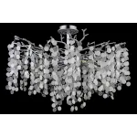 Люстра потолочная ' Dio D`arte Tavenna Nickel Tavenna H 1.3.76.103 N от ImperiumLoft