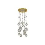 Спот встраиваемый ' Dio D`arte Osimo Gold Osimo GU10.5.14.8.104 G от ImperiumLoft