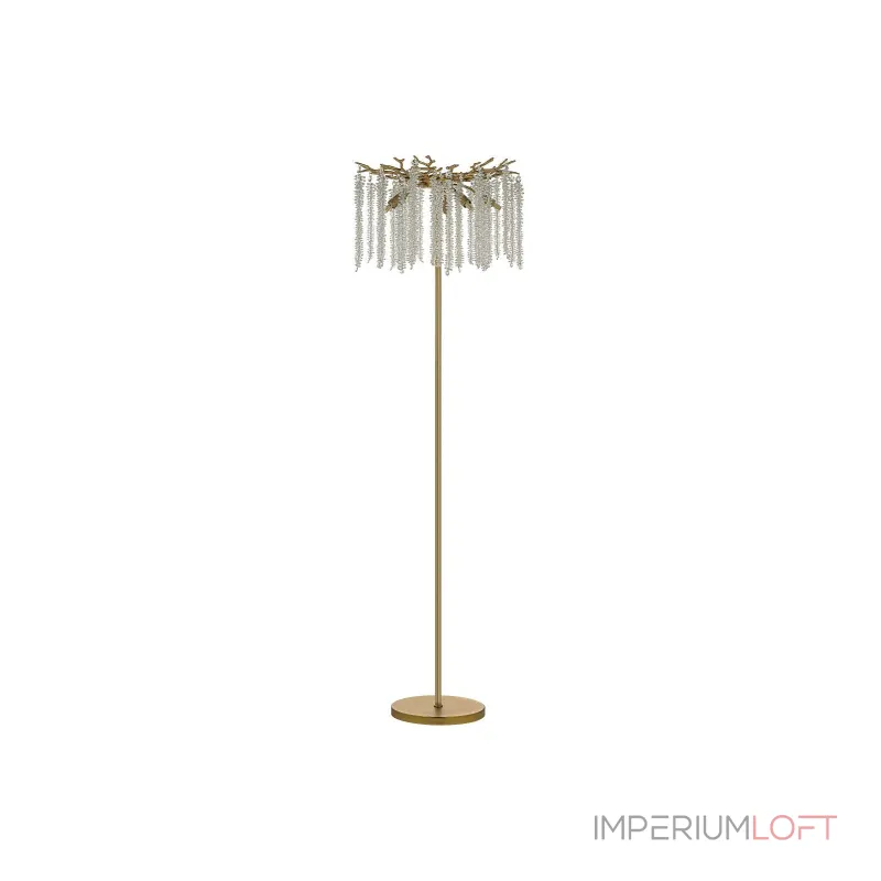 Торшер ' Dio D`arte Tavenna Antigue Tavenna H 3.1.1.100 A от ImperiumLoft