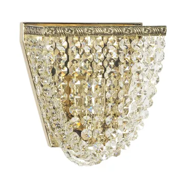 Настенный светильник Arti Lampadari Nobile Gold Nobile E 2.10.501 G