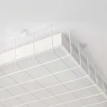 Решетка защитная 695х695х96мм для светодиодных панелей 595х595мм PЗ-02 Feron 53002 от ImperiumLoft