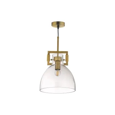 Подвесной светильник Arti Lampadari Daiano Daiano E 1.P1 CL Подвесной светильник Arti Lampadari Daiano Daiano E 1.P1 CL