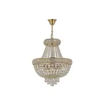 Люстра подвесная ' Dio D`arte Bari Gold Bari E 1.5.35.103 G от ImperiumLoft