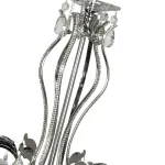 Подвесная люстра Arti Lampadari Vesuvio Nickel Vesuvio E 1.1.6.601 N от ImperiumLoft