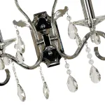 Бра Arti Lampadari Vesuvio Nickel Vesuvio E 2.1.2.601 N от ImperiumLoft