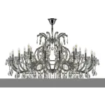Подвесная люстра Dio D`arte Gloria Gloria E 1.1.30.600 N от ImperiumLoft