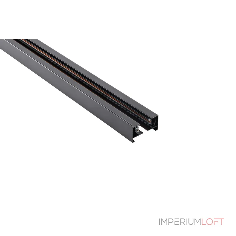 Шинопровод для трековой системы освещения Lucia Tucci LTP-TR001-3-B от ImperiumLoft