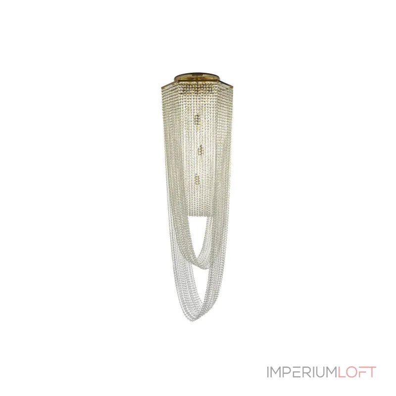 Люстра потолочная Arti Lampadari Loreto Gold Loreto E 1.5.40.601 G от ImperiumLoft Люстра потолочная Arti Lampadari Loreto Gold Loreto E 1.5.40.601 G от ImperiumLoft